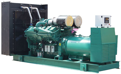 阿拉善右30kw康明斯柴油发电机组图片 阿拉善右30kw康明斯柴油发电机组图片
