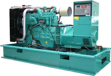 阿拉善右180kw康明斯柴油发电机组图片 阿拉善右180kw康明斯柴油发电机组图片