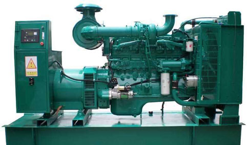 阿拉善右64kw康明斯柴油发电机组图片 阿拉善右64kw康明斯柴油发电机组图片