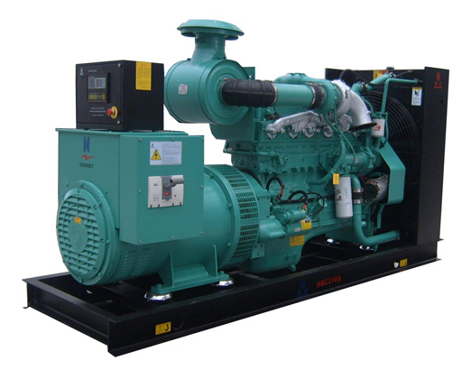阿拉善右柴油发电机