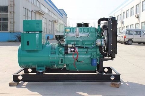 阿拉善右小型柴油发电机
