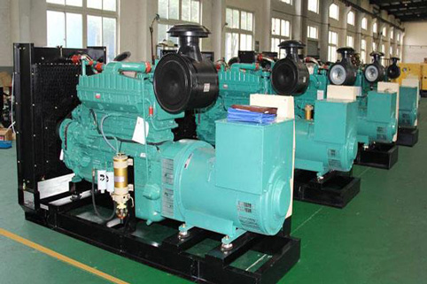 阿拉善右小型柴油发电机