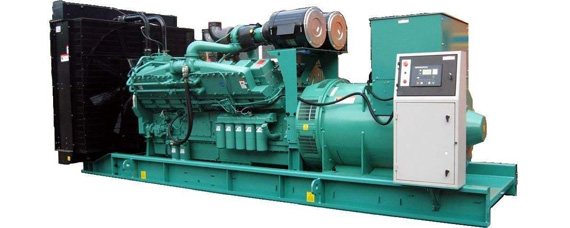 阿拉善右柴油发电机