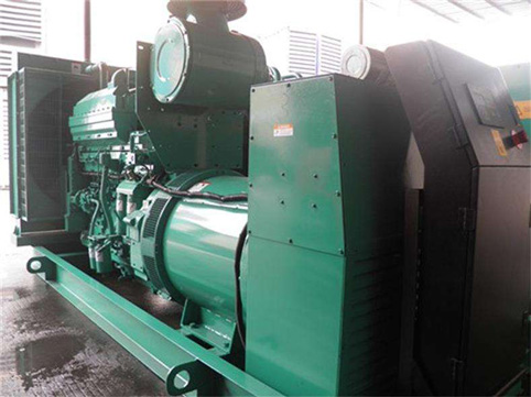 阿拉善右柴油发电机