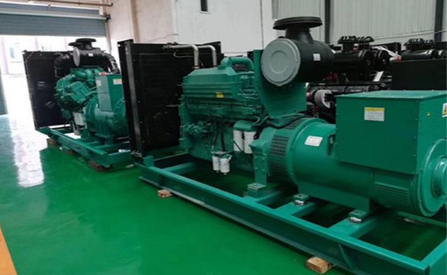 阿拉善右发电机出租