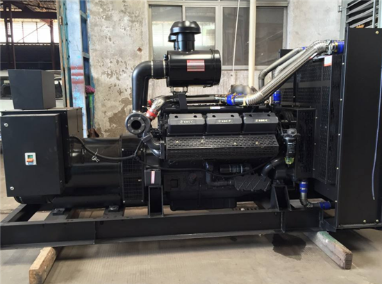 阿拉善右柴油发电机