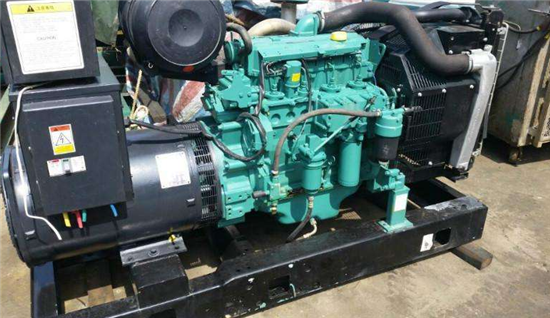 阿拉善右柴油发电机