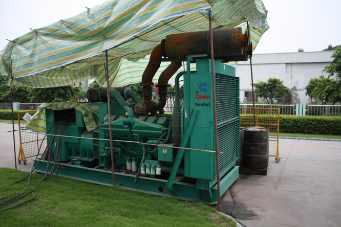 阿拉善右康明斯发电机租用：安全、高效、便捷！